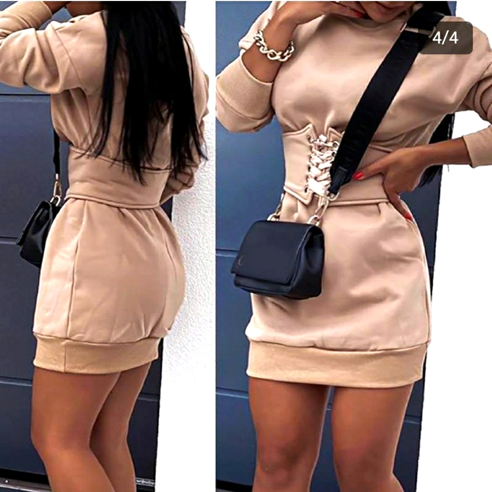 Sweater Dress